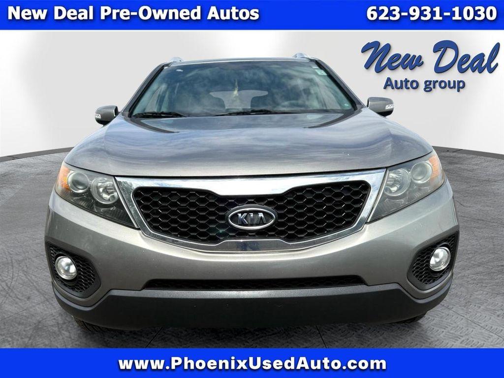 used 2011 Kia Sorento car, priced at $3,988