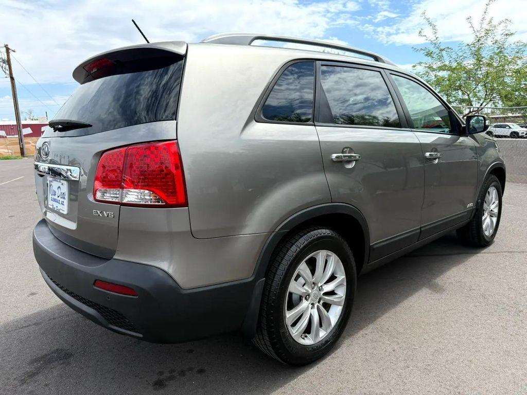 used 2011 Kia Sorento car, priced at $4,800