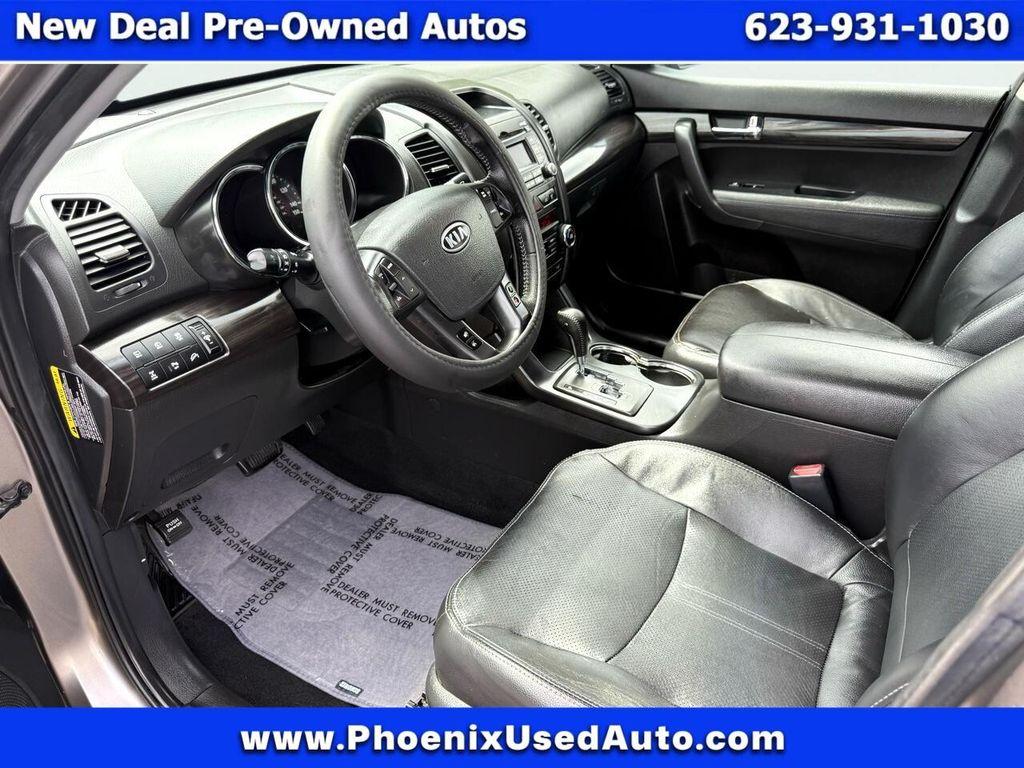 used 2011 Kia Sorento car, priced at $3,988