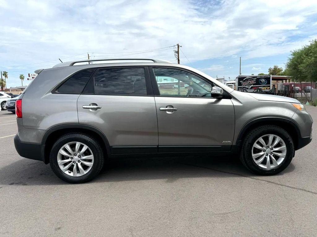 used 2011 Kia Sorento car, priced at $4,800