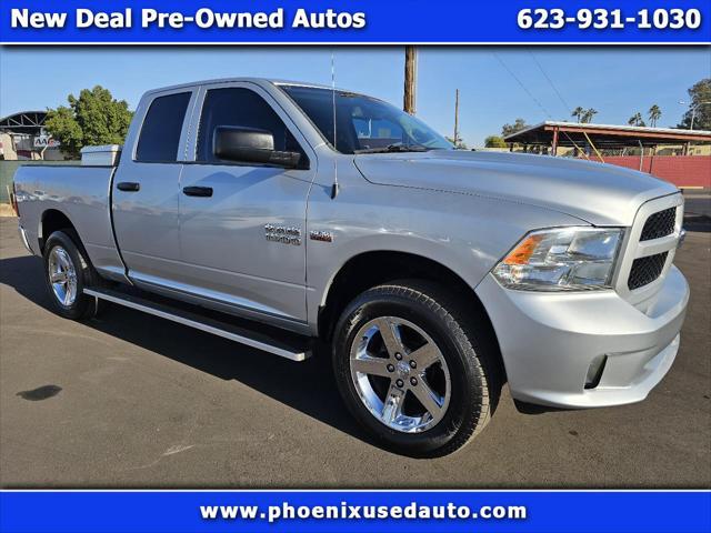 used 2014 Ram 1500 car, priced at $15,988