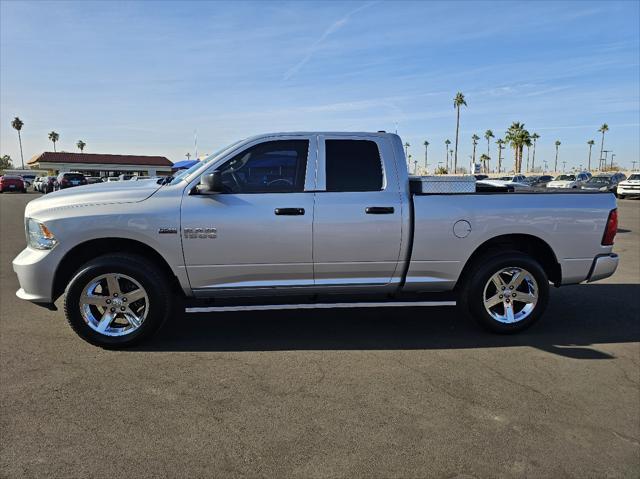 used 2014 Ram 1500 car, priced at $15,988