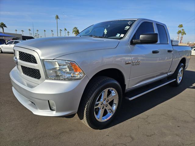 used 2014 Ram 1500 car, priced at $15,988