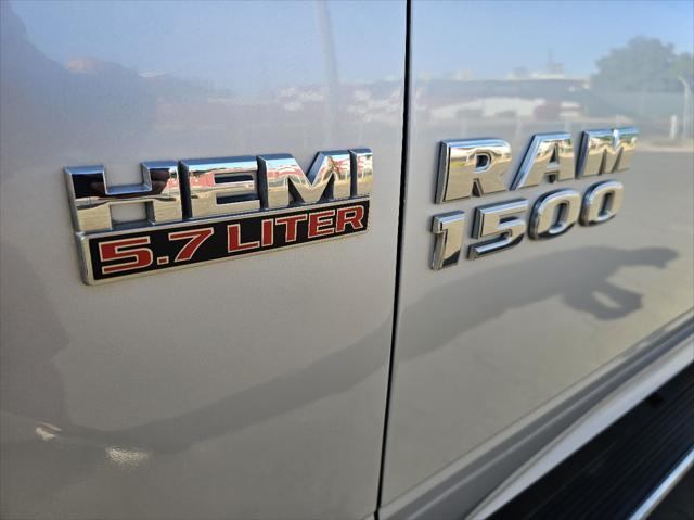 used 2014 Ram 1500 car, priced at $15,988