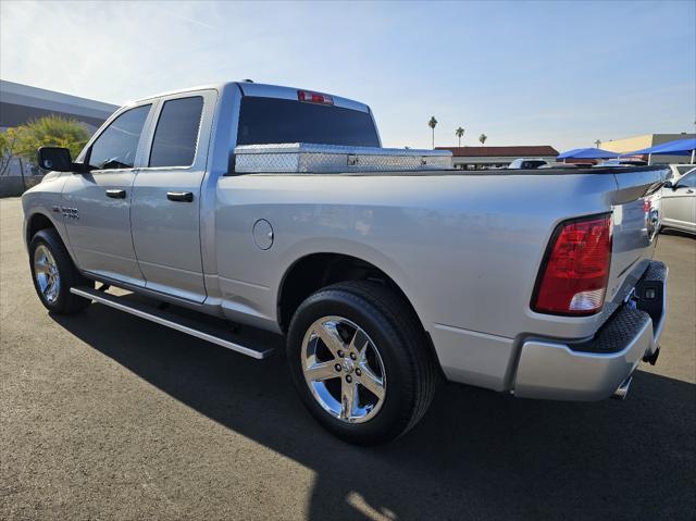 used 2014 Ram 1500 car, priced at $15,988