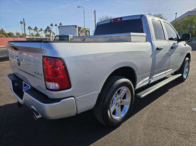 used 2014 Ram 1500 car, priced at $15,988