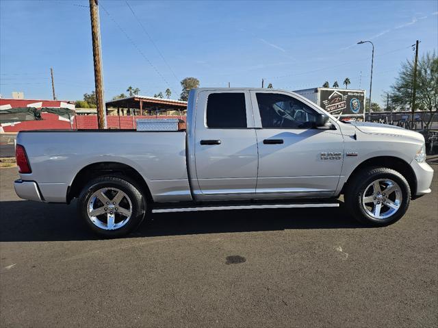 used 2014 Ram 1500 car, priced at $15,988