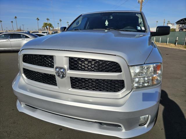 used 2014 Ram 1500 car, priced at $15,988