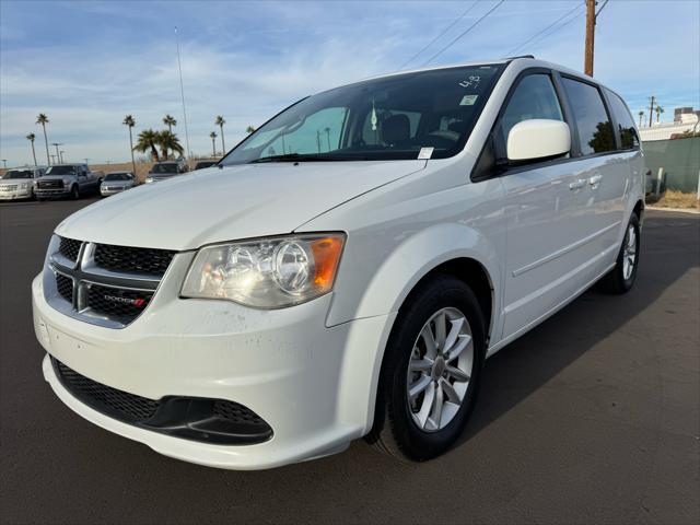 used 2014 Dodge Grand Caravan car, priced at $7,988