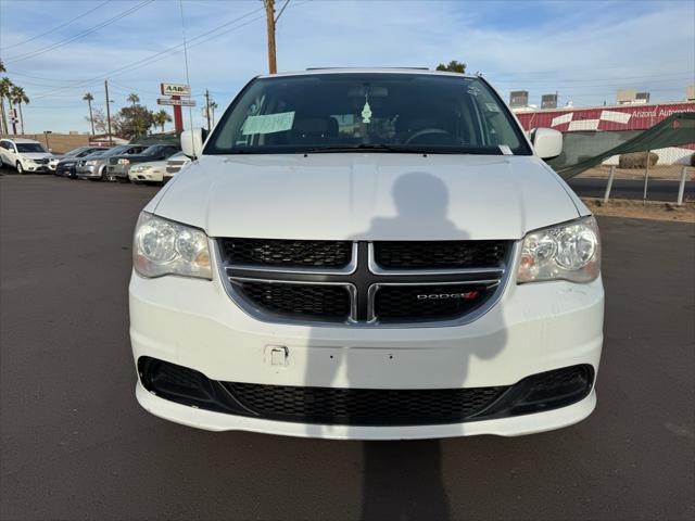 used 2014 Dodge Grand Caravan car, priced at $7,988