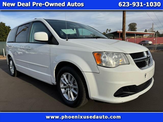 used 2014 Dodge Grand Caravan car, priced at $7,988