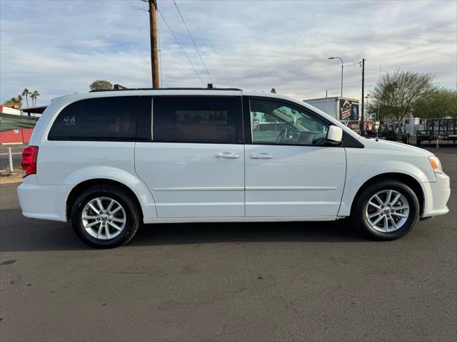 used 2014 Dodge Grand Caravan car, priced at $7,988