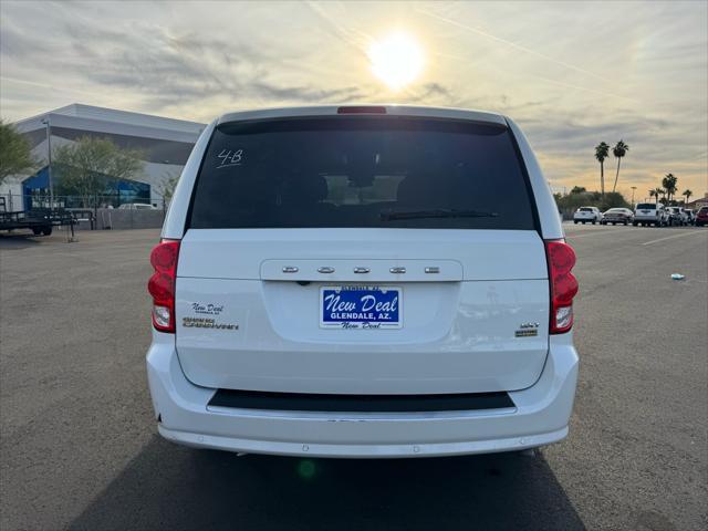 used 2014 Dodge Grand Caravan car, priced at $7,988