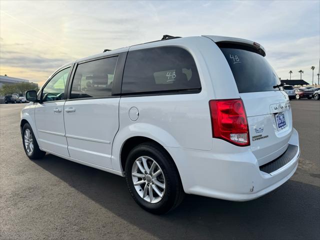 used 2014 Dodge Grand Caravan car, priced at $7,988