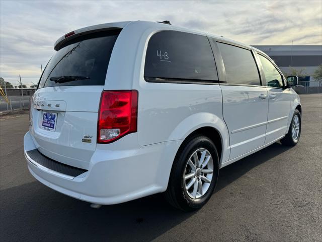 used 2014 Dodge Grand Caravan car, priced at $7,988