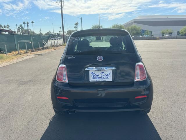 used 2012 FIAT 500 car, priced at $5,988