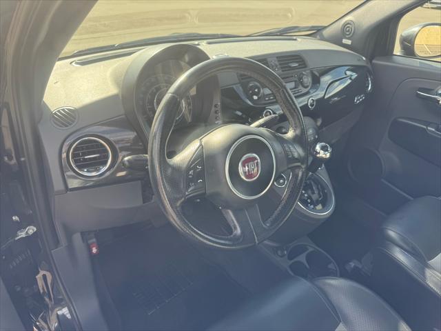 used 2012 FIAT 500 car, priced at $5,988