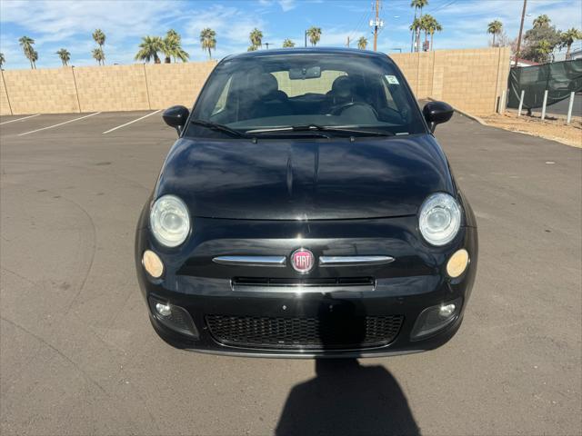 used 2012 FIAT 500 car, priced at $5,988