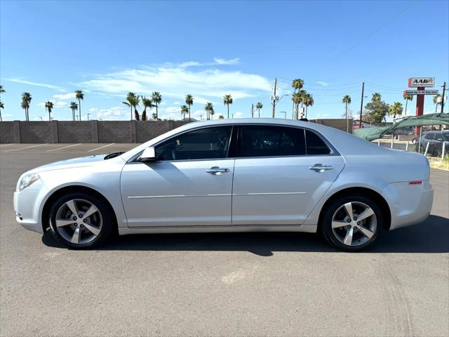 used 2012 Chevrolet Malibu car, priced at $5,988