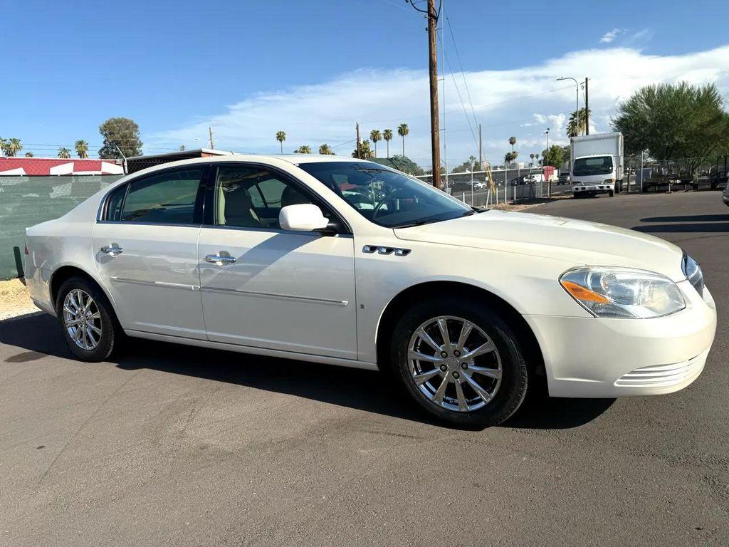 used 2009 Buick Lucerne car, priced at $6,988