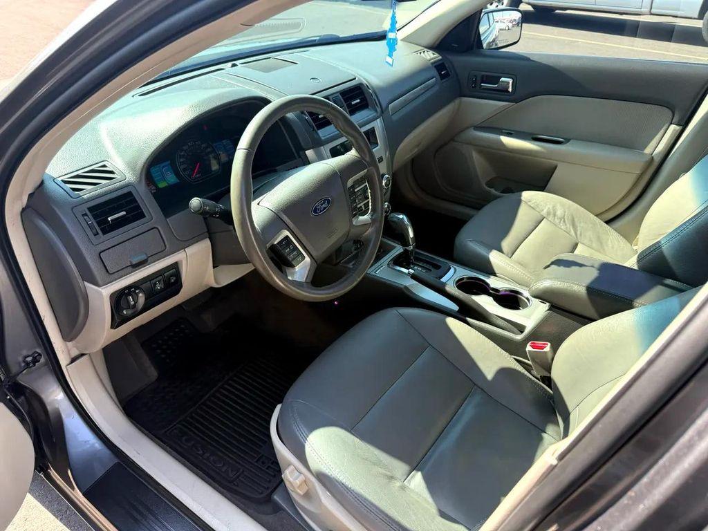 used 2010 Ford Fusion Hybrid car, priced at $6,988