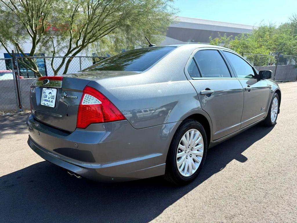 used 2010 Ford Fusion Hybrid car, priced at $6,988