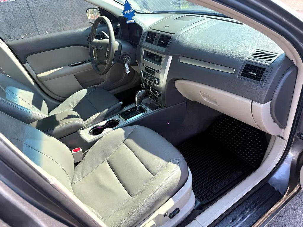 used 2010 Ford Fusion Hybrid car, priced at $6,988