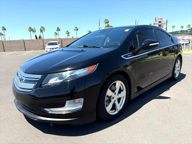used 2015 Chevrolet Volt car, priced at $6,988
