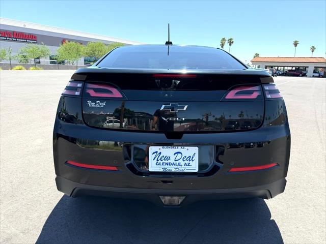 used 2015 Chevrolet Volt car, priced at $6,988