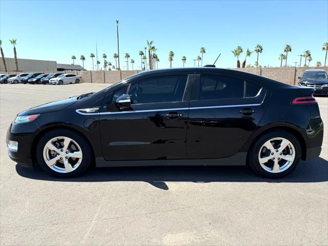 used 2015 Chevrolet Volt car, priced at $6,988