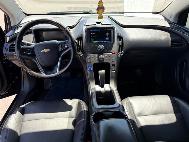 used 2015 Chevrolet Volt car, priced at $6,988