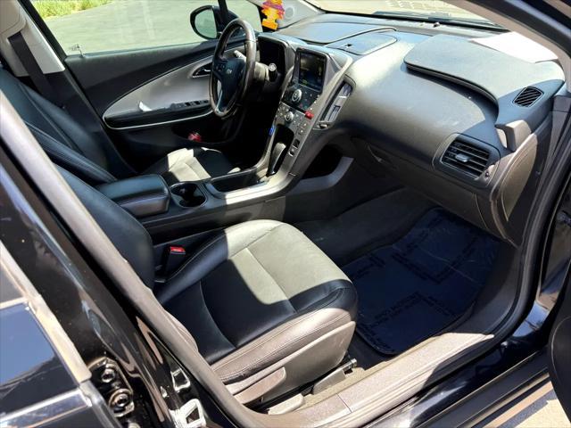 used 2015 Chevrolet Volt car, priced at $6,988