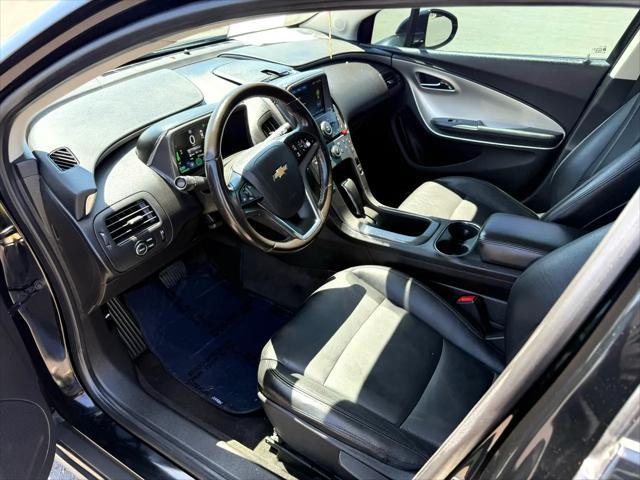 used 2015 Chevrolet Volt car, priced at $6,988