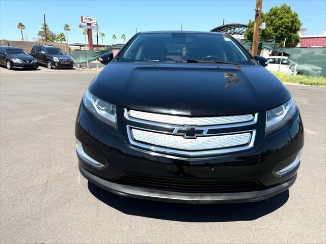 used 2015 Chevrolet Volt car, priced at $6,988