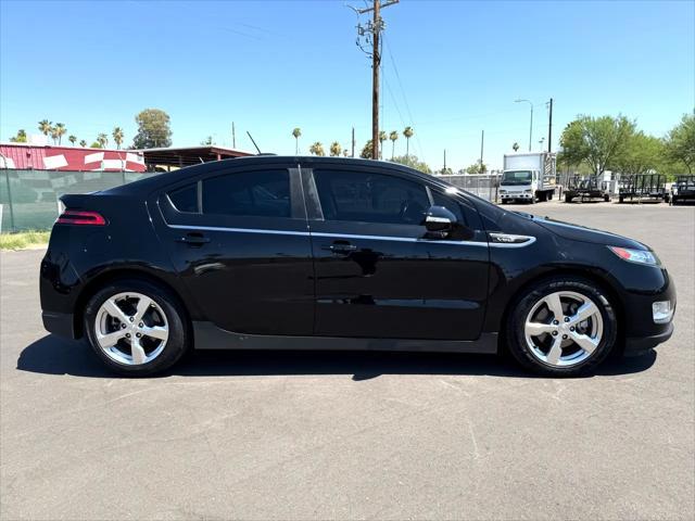 used 2015 Chevrolet Volt car, priced at $6,988