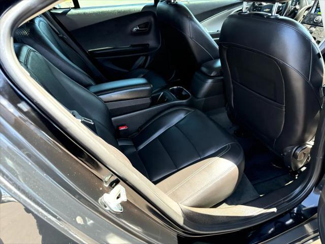 used 2015 Chevrolet Volt car, priced at $6,988
