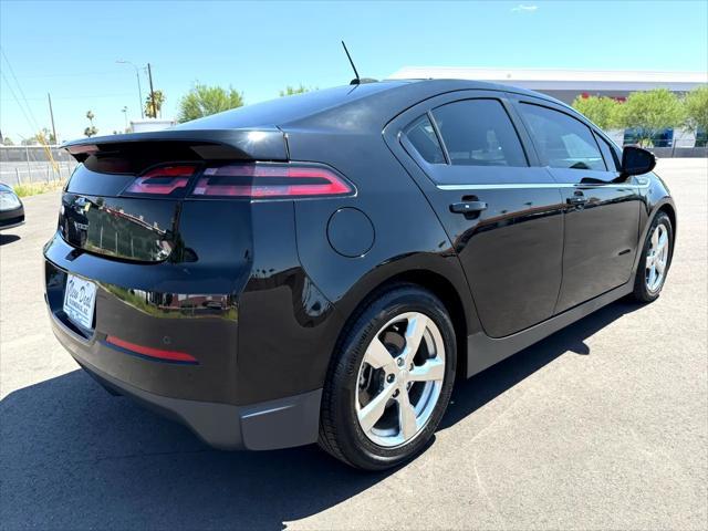used 2015 Chevrolet Volt car, priced at $6,988