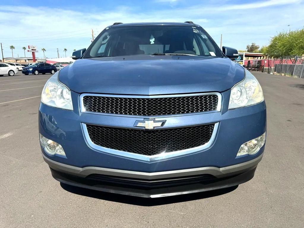 used 2012 Chevrolet Traverse car, priced at $7,277