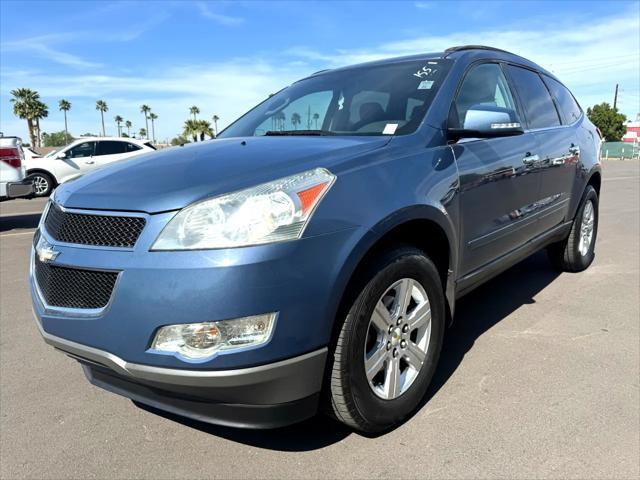 used 2012 Chevrolet Traverse car, priced at $7,988
