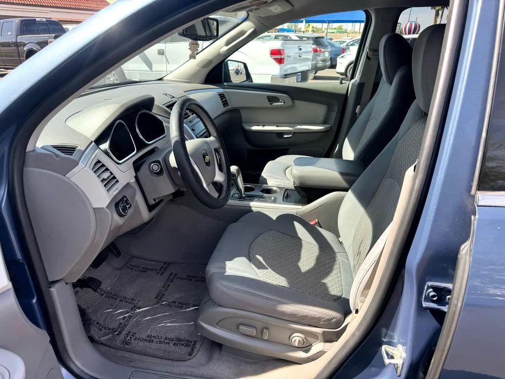 used 2012 Chevrolet Traverse car, priced at $7,277