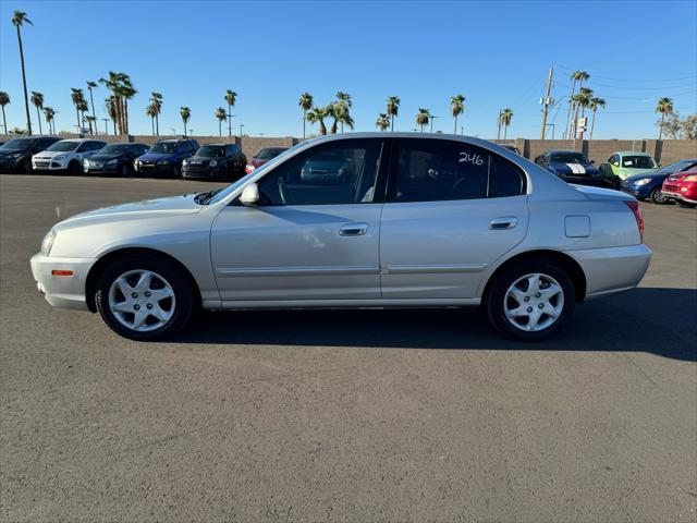 used 2005 Hyundai Elantra car, priced at $4,300