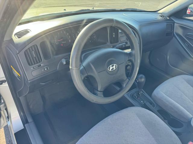 used 2005 Hyundai Elantra car, priced at $4,300