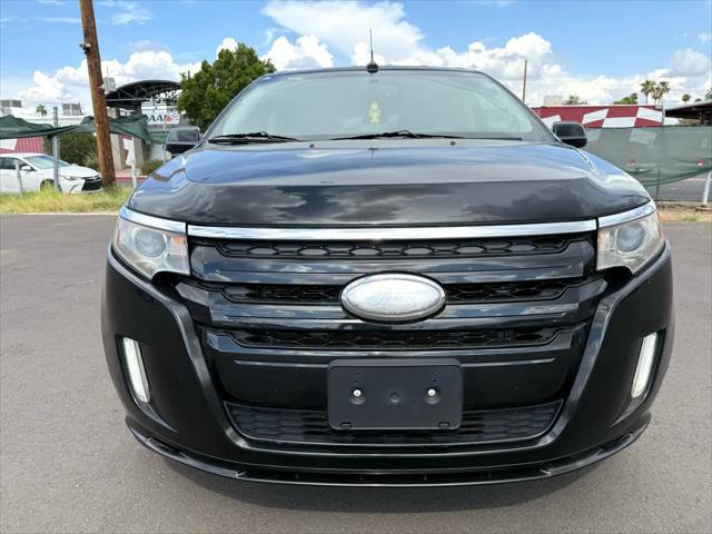 used 2013 Ford Edge car, priced at $9,277