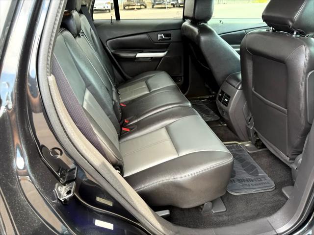 used 2013 Ford Edge car, priced at $9,277