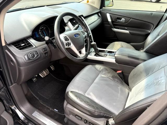 used 2013 Ford Edge car, priced at $9,277