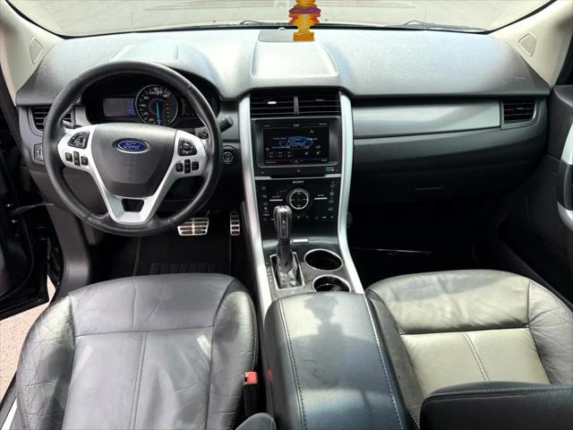 used 2013 Ford Edge car, priced at $9,277