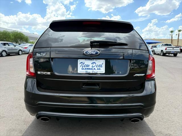 used 2013 Ford Edge car, priced at $9,277