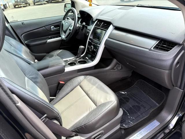 used 2013 Ford Edge car, priced at $9,277