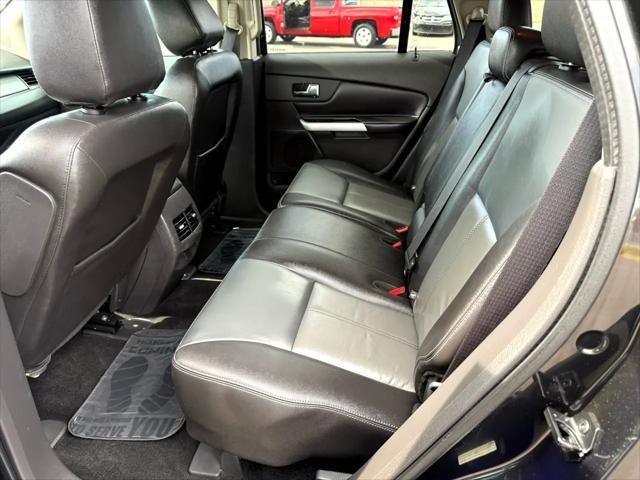 used 2013 Ford Edge car, priced at $9,277