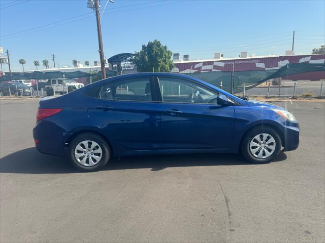 used 2015 Hyundai Accent car, priced at $6,988